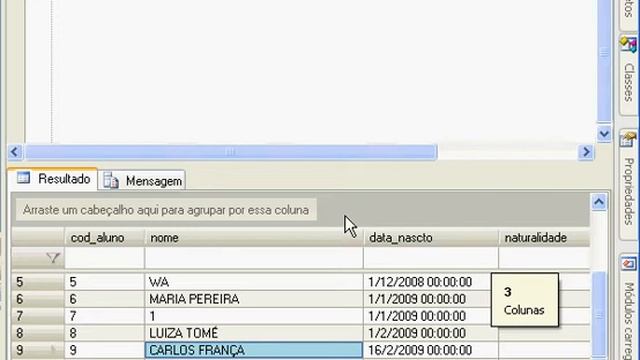 G-Generated - Context Menu SQL смотреть онлайн