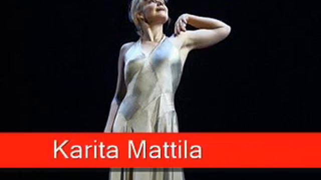 Karita Mattila: Strauss - Salome, 'Final Scene' смотреть онлайн