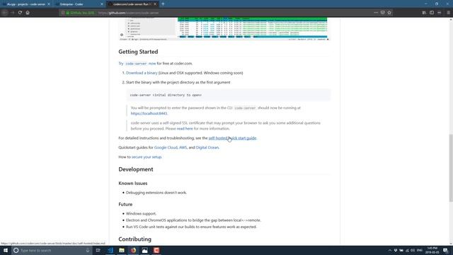 Visual Studio Code in the Browser? Sure... why not! смотреть онлайн