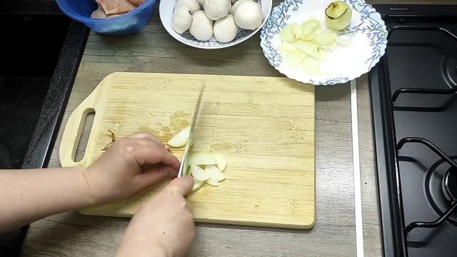 Готовка на Пикнике и Отдых на Природе