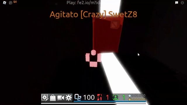 1 Attempt on Every Crazy Map I've played pt. 1 | Roblox: Flood Escape 2 смотреть онлайн