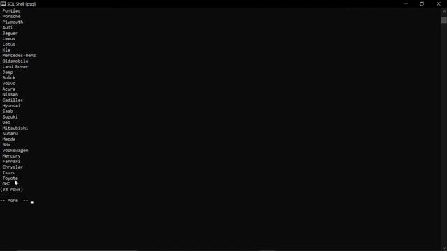 SUM FUNCTION IN POSTGRESQL смотреть онлайн