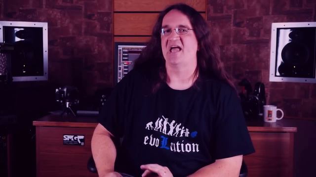 Как записать тяжелую бас гитару - Гленн Фрикер | TUTORIAL 02-13 смотреть онлайн