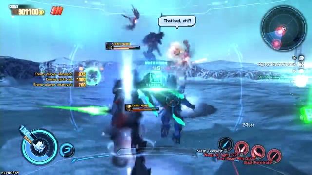 [PS4] Gundam Breaker 3 : ASTRANAGANT [Customized Build] смотреть онлайн