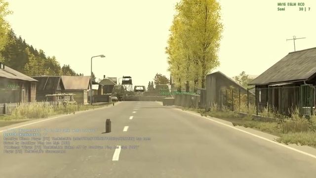 [OD-S] testing the Wasteland Mod in Arma2:CO смотреть онлайн