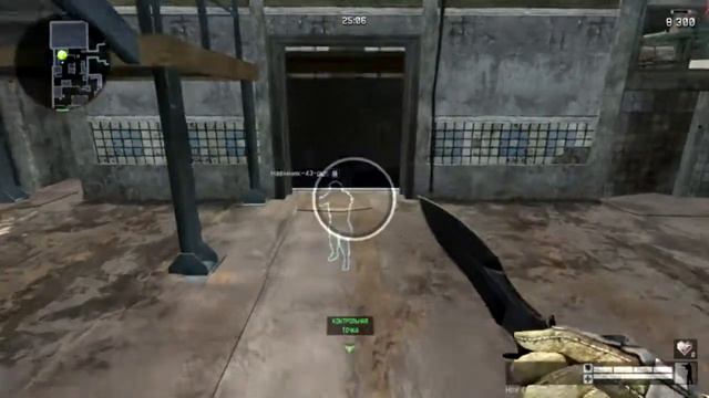 WarFace Баги Китай 'Большие неприятности' Выход за карту смотреть онлайн