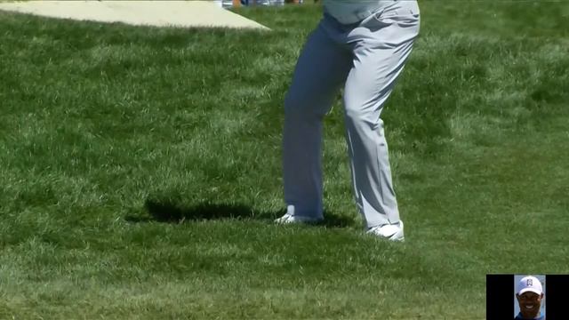 Hole 6 Tiger Woods Arnold Palmer смотреть онлайн