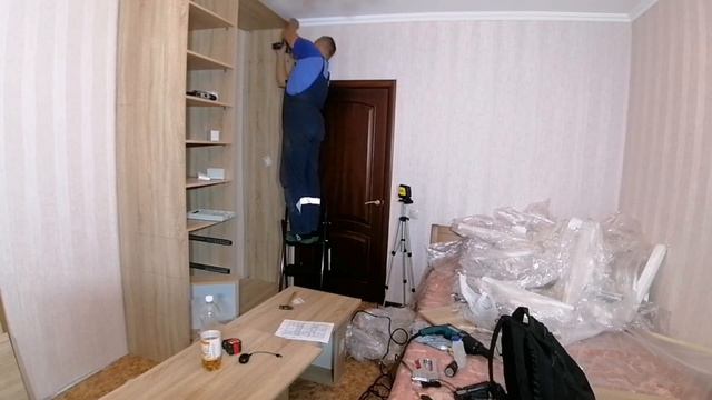 как собрать шкаф смотреть онлайн