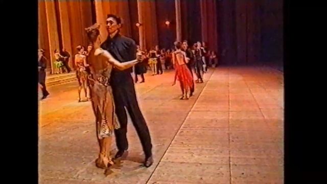 "Весенний бал", Кремлевский Дворец Съездов, 1995 смотреть онлайн