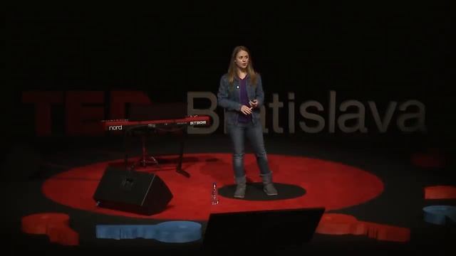 Failing at Normal: An ADHD Success Story | Jessica McCabe | TEDxBratislava смотреть онлайн