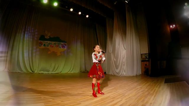 Віолетта Тимофієва ''Батькам'' смотреть онлайн