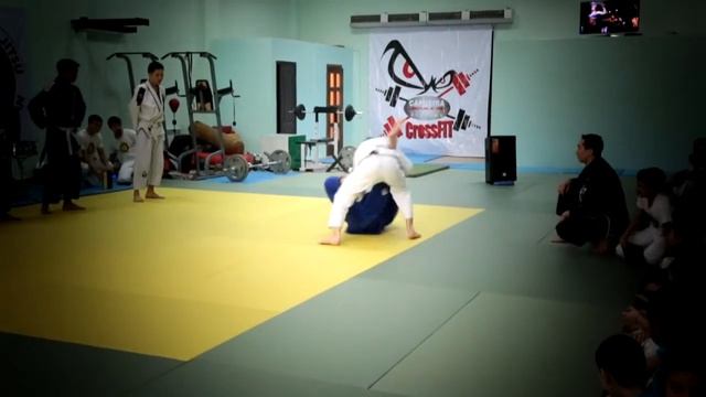 Academy of Capoeira Kazakhstan. Reload.. 2014 смотреть онлайн