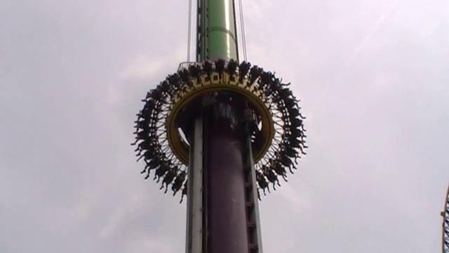 Кингс Айленд, Мейсон, Огайо смотреть онлайн