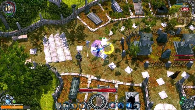 Sacred 2 - Прохождение игры #2