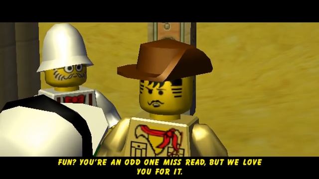 [60 FPS] Lego Island 2: The Brickster's Revenge (PC) Walkthrough смотреть онлайн