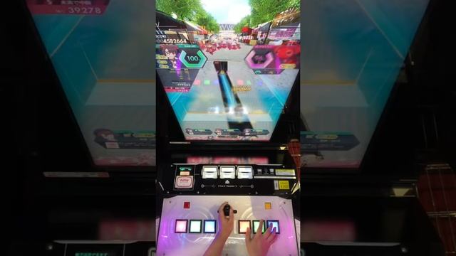 【オンゲキSUMMER+】Galaxy Blaster(MASTER 14)ABFB смотреть онлайн