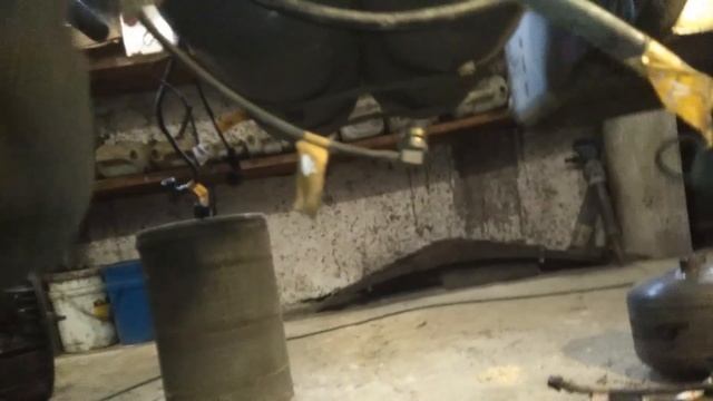 Мерседес Актрос 4144к. Сороконожка. Ремонт часть 67 смотреть онлайн