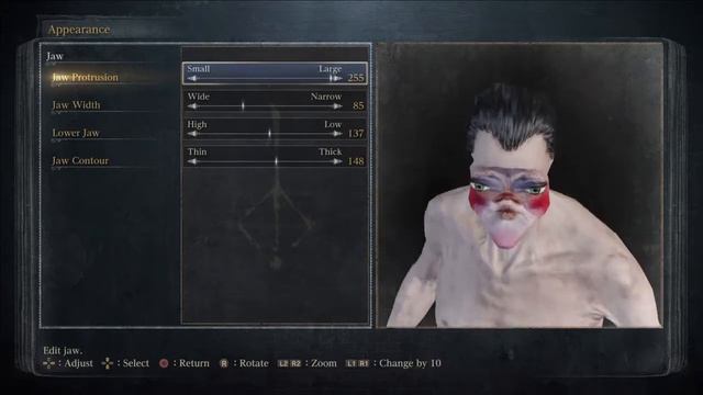 Bloodborne Character Creation Highlights смотреть онлайн