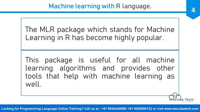 Why you Should Learn R Language? | Features of R Language | R Programming Tutorial for Beginners # смотреть онлайн