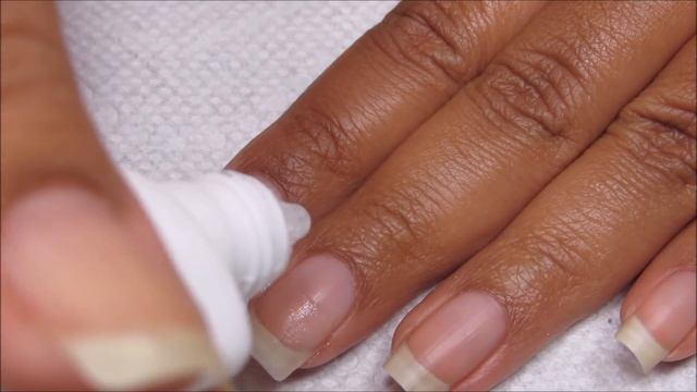 Updated Nail Patching Routine | DIY Nail Repair Tutorial смотреть онлайн