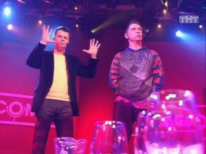 Гарик Харламов и Тимур Батрутдинов - Допрос красногвардейца