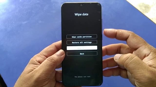 Vivo Y91i Hard Reset & Pattern Pin Password Lock Remove Solution ! Without Pc.