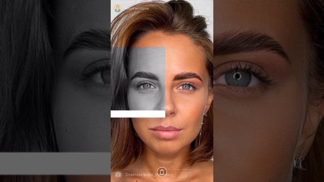 КАК СДЕЛАТЬ СТОРИС РАБОТЫ БЬЮТИ-МАСТЕРУ?| PICSART смотреть онлайн