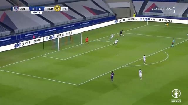 DANIAL AMIER - MIDFIELDER - JOHOR FC - MY - 2022 смотреть онлайн