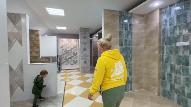 Самый красивый Торговый Дом Плитка Ульяновск смотреть онлайн