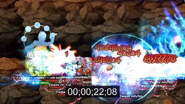 Soul Saver Online/귀혼 - Assassin's best skill смотреть онлайн
