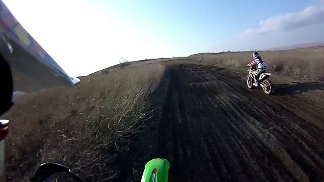 Весенний мотокросс Феодосия 19.02.2017 смотреть онлайн