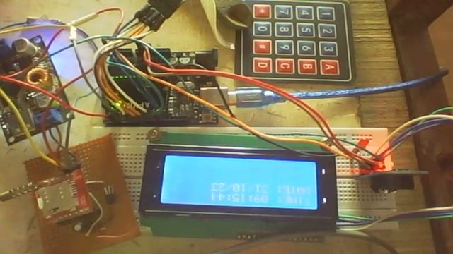 How to make your own advanced gsm ds3231 on | off alarm clock смотреть онлайн