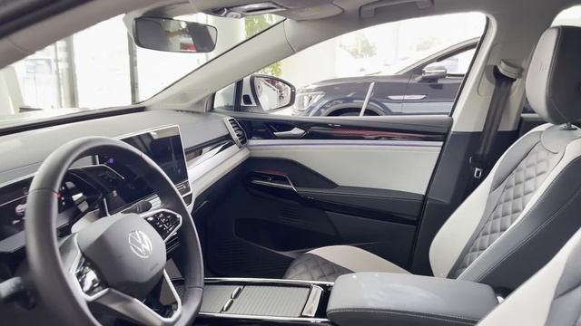 2023 Volkswagen Crozz ID6 - Walkaround 4k смотреть онлайн