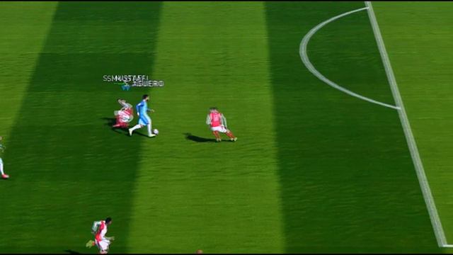 САНЧЕС ОТХВАТИЛ ЛЕЩА И ПОЛУЧИЛ ПО ЯЙЦАМ! | PES 2017 ★ Онлайн Карьера за АРСЕНАЛ ★ #5 смотреть онлайн