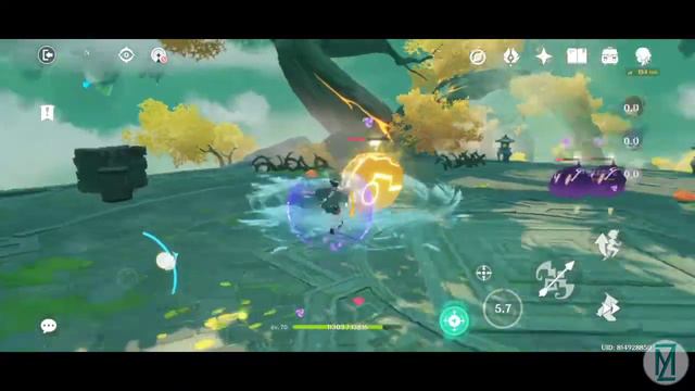 GENSHIN IMPACT | GAMEPLAY WALKTHROUGH - PART 16 | (female, sub indo, android) смотреть онлайн