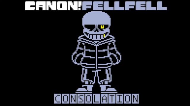 Canon!FellFell: Consolation - C!FF!Sans смотреть онлайн