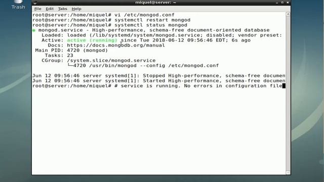 How to connect to your remote MongoDB server смотреть онлайн
