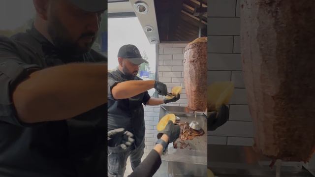 Готовили Турецкие Донар И Шаверма смотреть онлайн