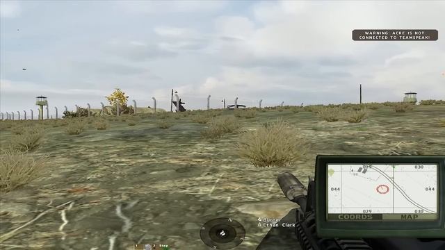 ARMA 2 "Amazing GL4 Defend Module Demonstration" смотреть онлайн