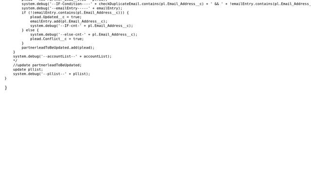 Salesforce: Apex CPU time limit exceeded error in scheduler class смотреть онлайн