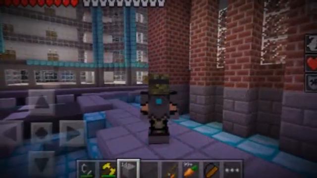 Мод на броню Exo stiks смотреть онлайн