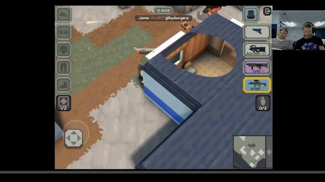 F*ck It We'll Do It Live - Wizard Games' Upcoming "Guns Royale" Round 9 смотреть онлайн