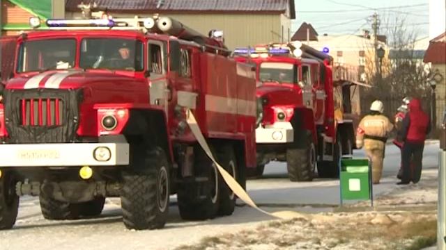Не шутить с огнем, неустанно призывают огнеборцы смотреть онлайн