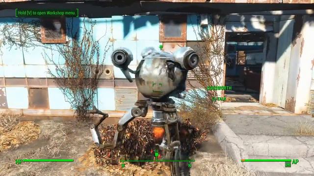 Fallout 4 Survival Mode: Part 1 смотреть онлайн