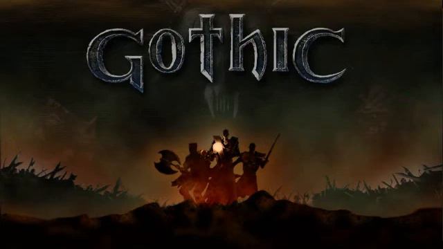 Gothic I Soundtrack [11] - Obóz na Bagnie [Noc] смотреть онлайн