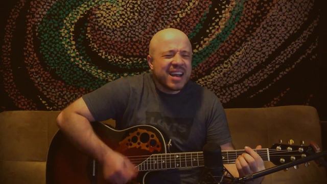 Максим Ласкавый - Зима (Александр Розенбаум) смотреть онлайн