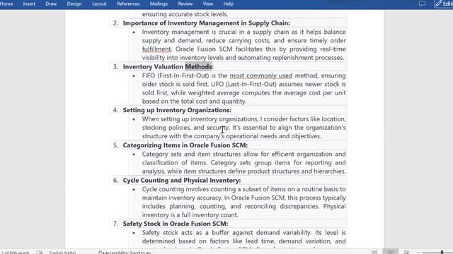 Inventory Interview Process. смотреть онлайн