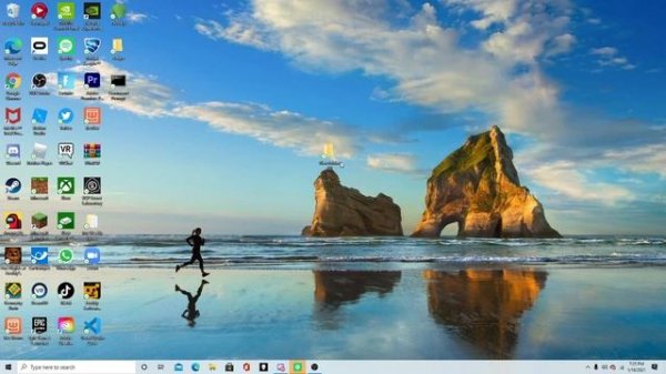 How to fix CD command not working in command promt