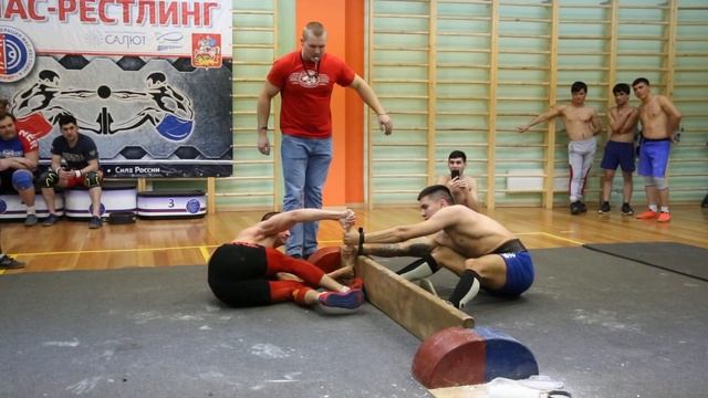 ЧЕМПИОНАТ МОСКОВСКОЙ ОБЛАСТИ ПО МАС РЕСЛИНГУ ФСК САЛЮТ,23 02 2020,5 смотреть онлайн