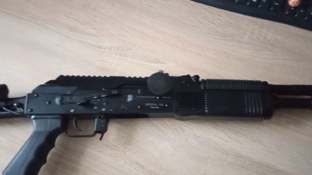 Канал Я - Prepper. Часть 2. Обзор  оружия.